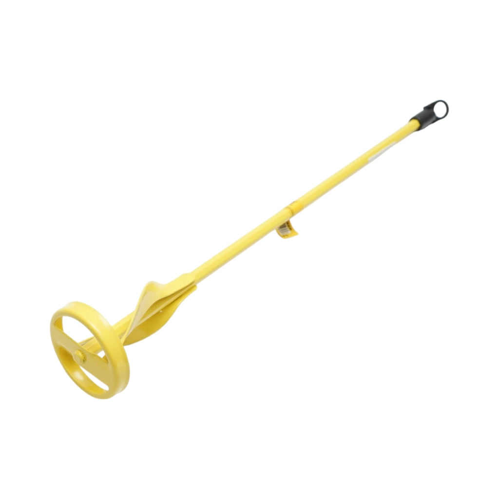Paletta miscelatrice Crownman – 600x40 mm, attacco esagonale 8 mm