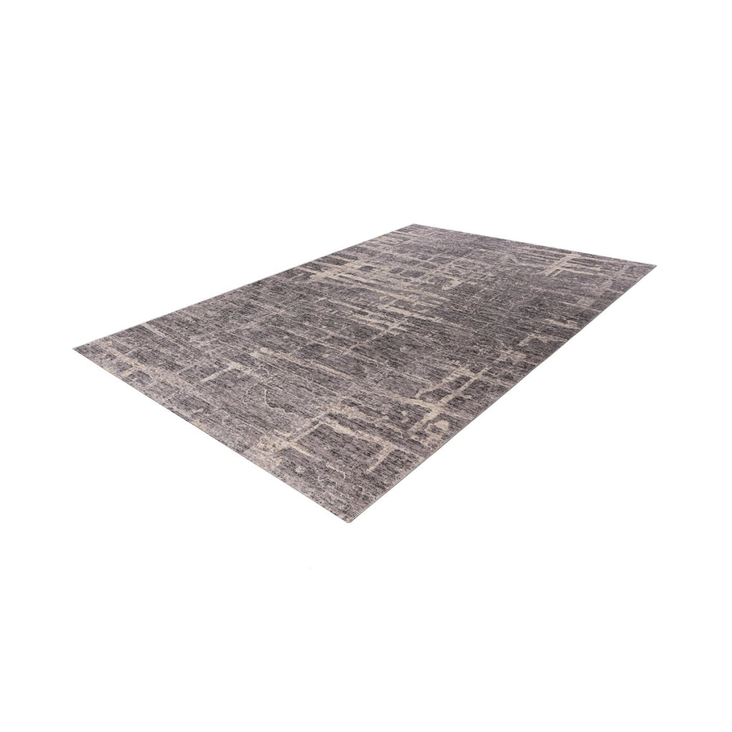 Tappeto moderno Jaka 300 con design artistico astratto