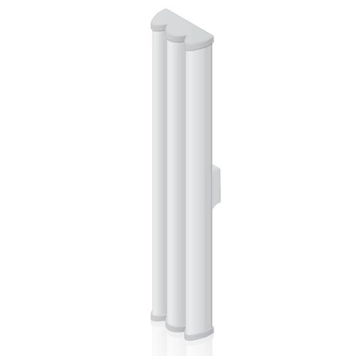 Ubiquiti am-5g19-120 sector antenna airmax mimo 19dbi 5ghz, 120ø, rocket kit