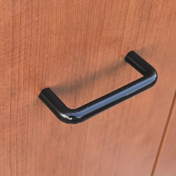 Sottolavello a 2 ante pieghevole 80×50 – Bianco top inox