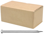 CHIODI ZINCATI FUOCO GARANZ. 20 ANNI 21X100 T. BOMB- CBD di BORGHETTI- 5,0 kg