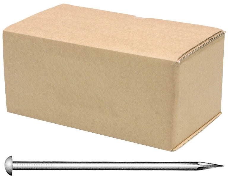 CHIODI ZINCATI FUOCO GARANZ. 20 ANNI 21X100 T. BOMB- CBD di BORGHETTI- 5,0 kg