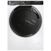 Hoover H7W 412MBC8-S H-Wash 700 Lavatrice Frontale 12 Kg 1400 rpm Classe A Inverter Vapore Wi-Fi (85x60x67 cm) colore Bianco