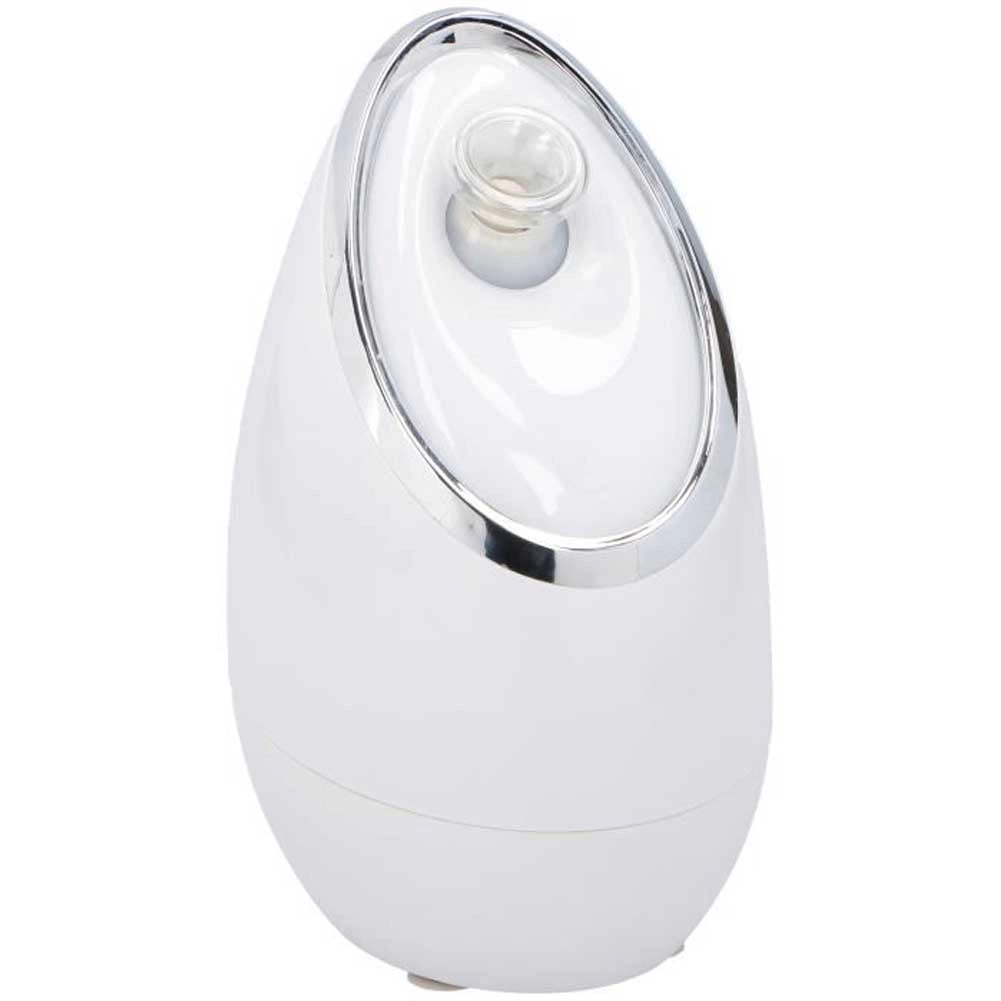 Sauna Facciale per Pulizia Viso Punti Neri Vaporizzatore agli Ioni Pelle Faccia