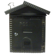 CASSETTA POSTALE RUSTICA FUMAIOLO 22X10X36 CM- 4,0 pz