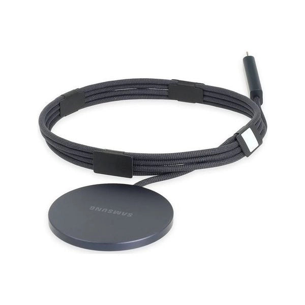 Caricabatterie samsung ep p2900bbegww qi2 gray