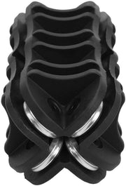 Strumento per Raddrizzamento Tubi Metallici a Mano - Applicazione Universale - Per Rimontaggio/Regolazione Tubi di Scarico - 3/16 pollici - Soluzione Rapida e Pratica - Raddrizzatore di Tubi