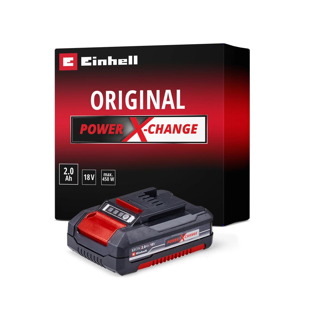 Batteria Litio 18 V 2AH Einhell
