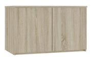 Sopralzo per armadio AKORD S90 Sonoma Quercia 90 cm 2 ante 90x51x55 cm