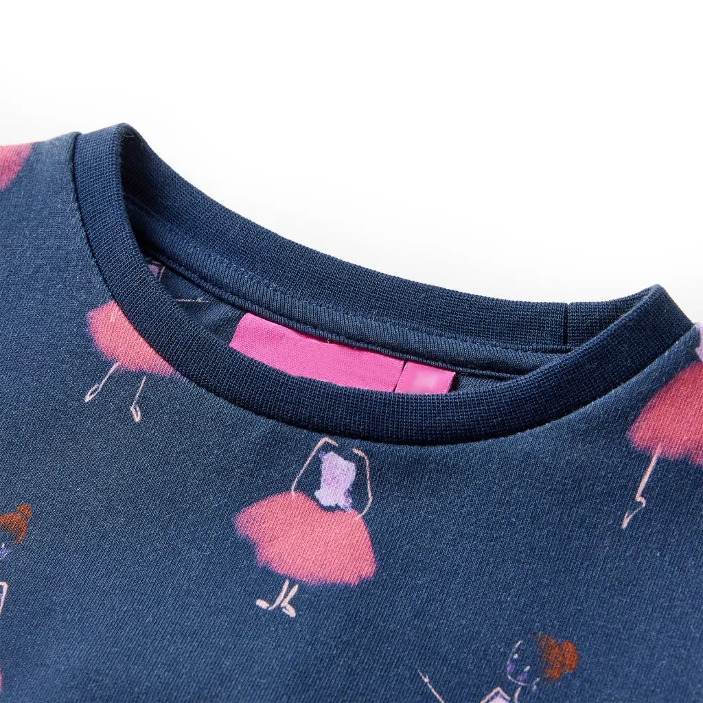 Abito da Bambina Blu Marino 104 CFW5132744