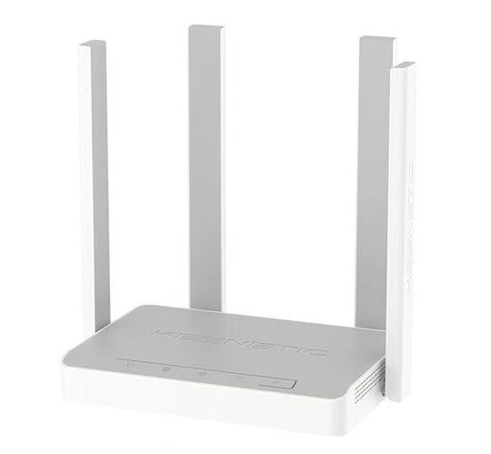 Keenetic explorer 4g modem router 4g wi-fi 5 mesh ac1200 con smart switch a 4 porte - KN-4910-01-EU