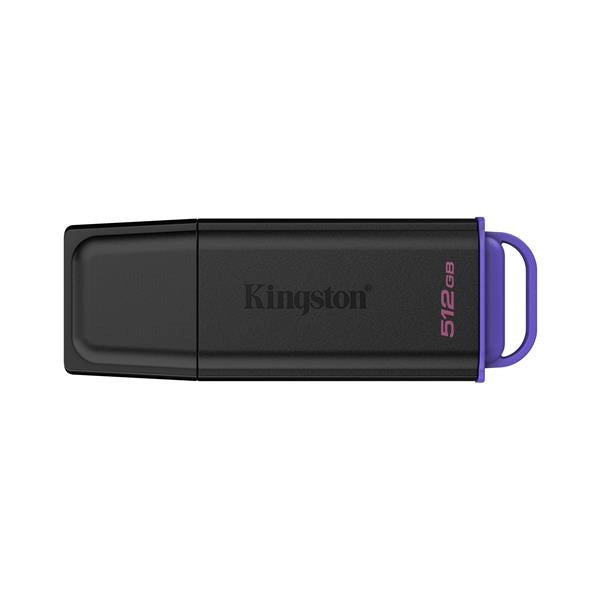 512 datatraveler exodia blackpurple - DTXG2/512GB