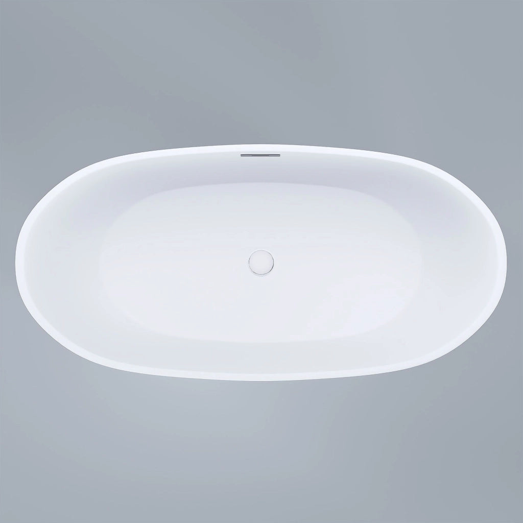 Vasca Da Bagno Freestanding In Acrilico Gaja 170