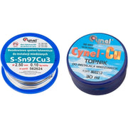 Topex 44e745 completo per saldat atura installazione in rame: fil