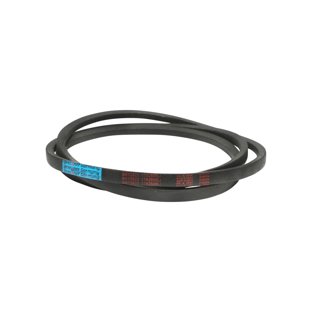 Cinghia di trasmissione B 17X11X2500 Li