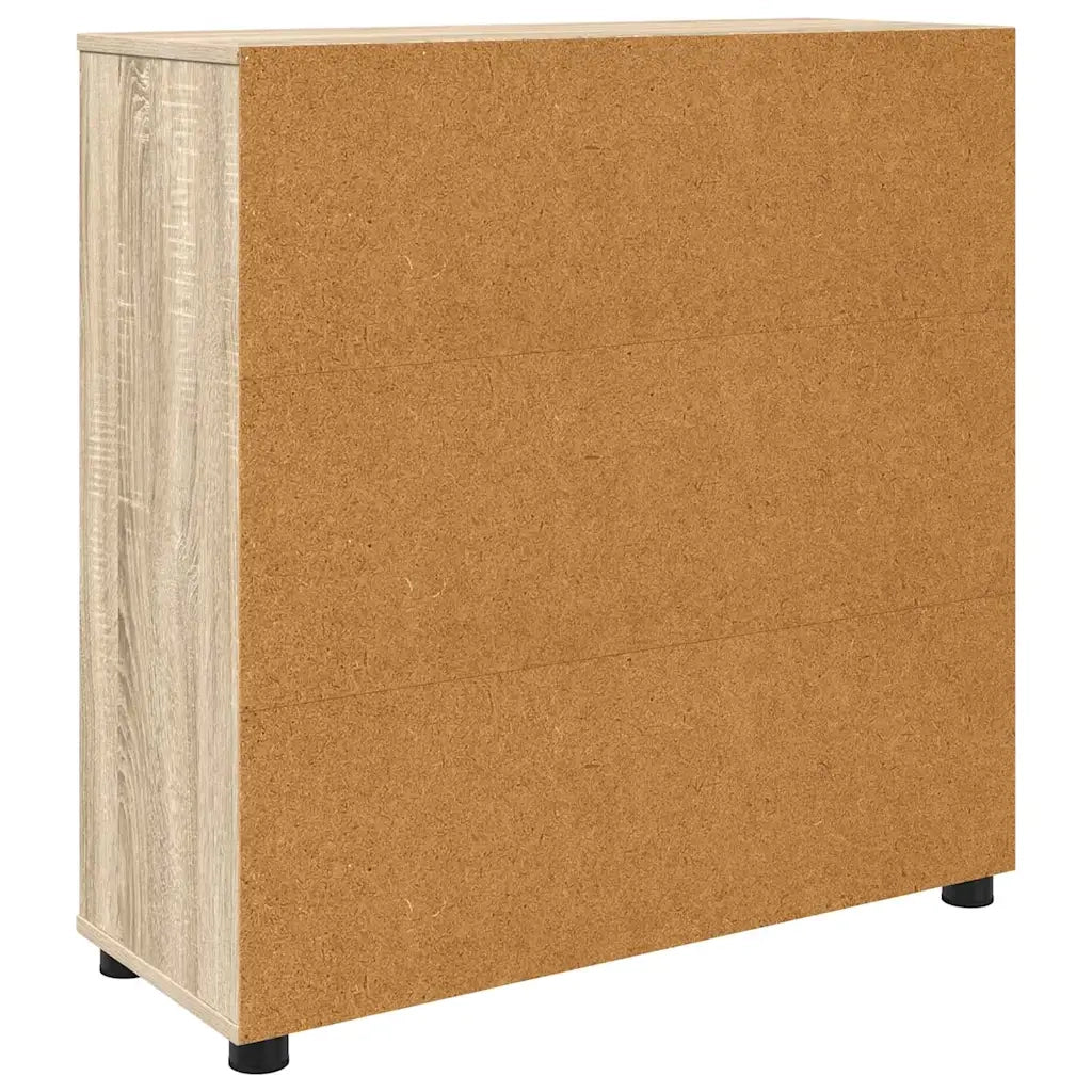 Armadio Rovere Sonoma 80 x 31 x 81 cm Legno multistrato