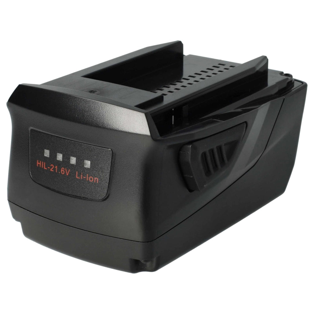 Batteria al LITIO compatibile con HILTI B22 21,6V 3000 mAh