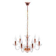 Lampada Da Soffitto Pensile Candeliere APP1081-6CP