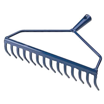 RASTRELLO ARCO AGEF - ACCIAIO VERN DENTI 16 CM 40 O.MM 26- 6 pezzi