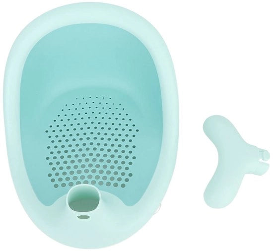 Accessori di sicurezza per bambini con design di balena antiscivolo verde