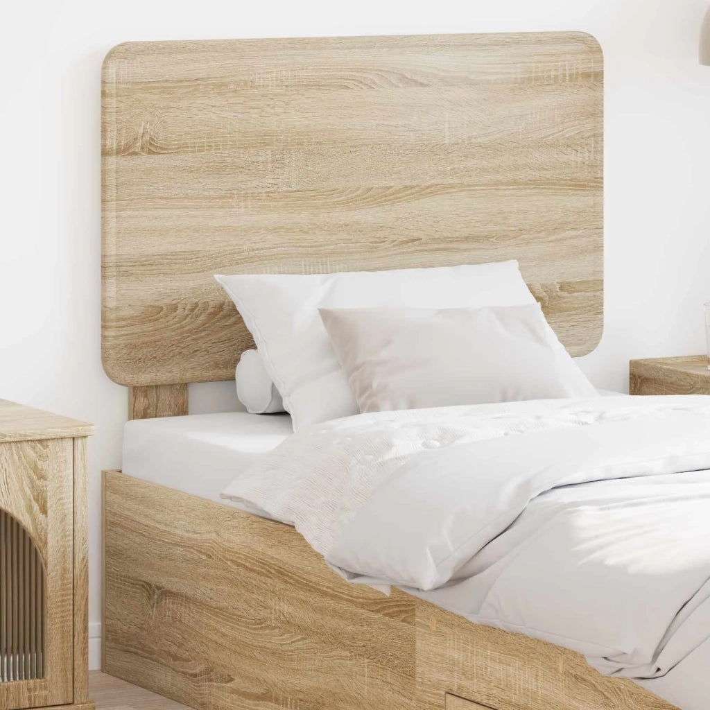 Testiera Rovere Sonoma Legno multistrato