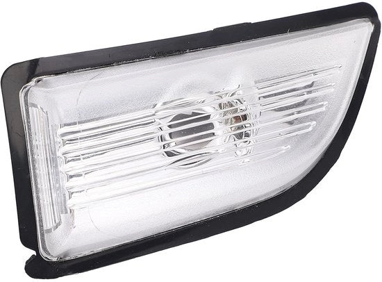 Indicatore di direzione Copertura Lente - Contenitore Indicatore - Specchiera Laterale - Sinistra - ABS/PC - Compatibile con XC60 2008-2013 - Fari di Semaforo