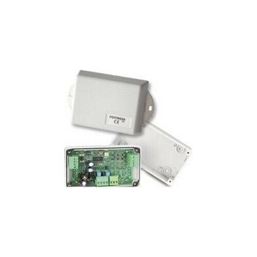 AMPLIFICATORE PER DIODO CR10MS GESTIONE DI 1 O 2 RAGGI PRASTEL FOTO9S2AST NUOVO