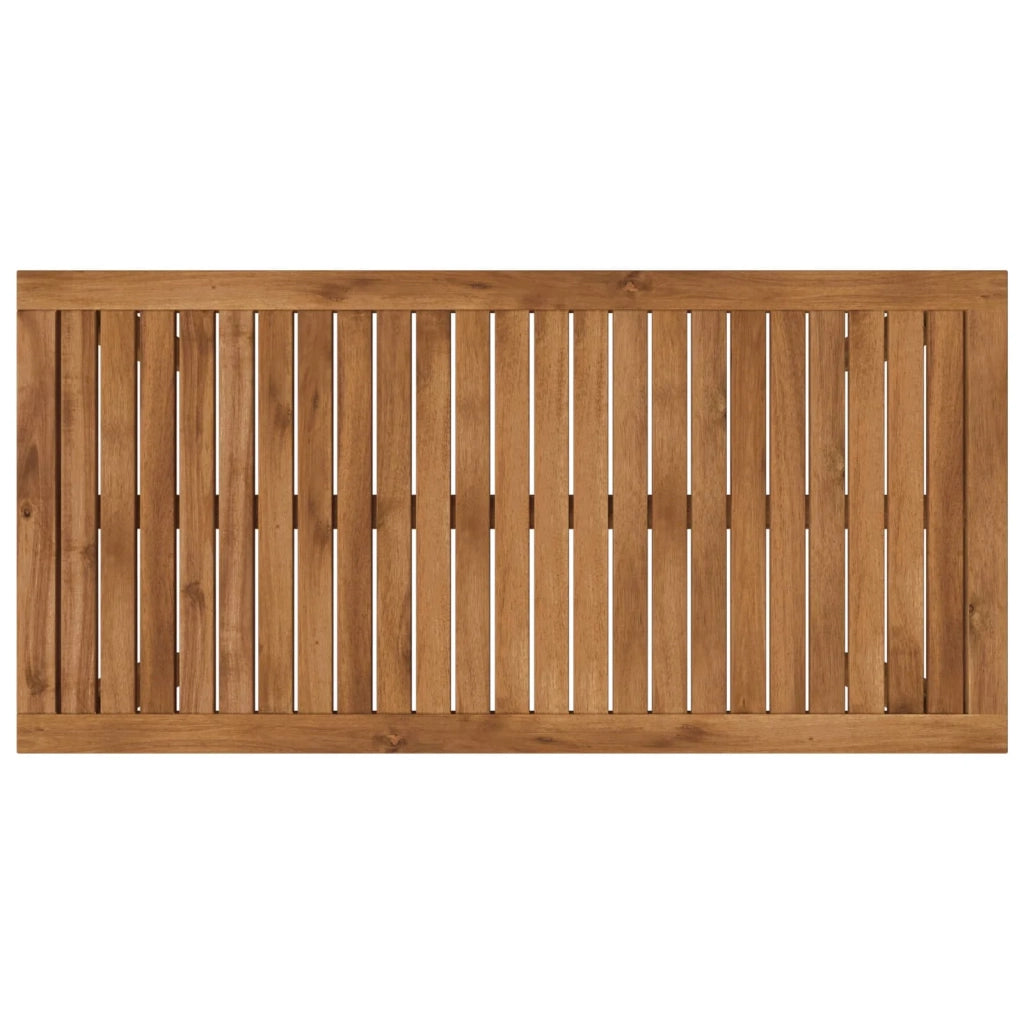 Tavolino da salotto Naturale 50 x 100,5 x 45 cm 901240