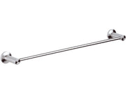 Portasalviette cm 60 - serie minimal inox