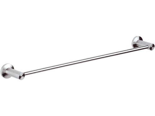Portasalviette cm 60 - serie minimal inox