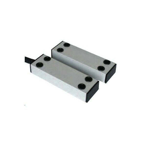 CONTATTO MAGNETICO PER INTERNI TRIPLO BILANCIAMENTO CAVO 2,0 M. DFM CSA1001