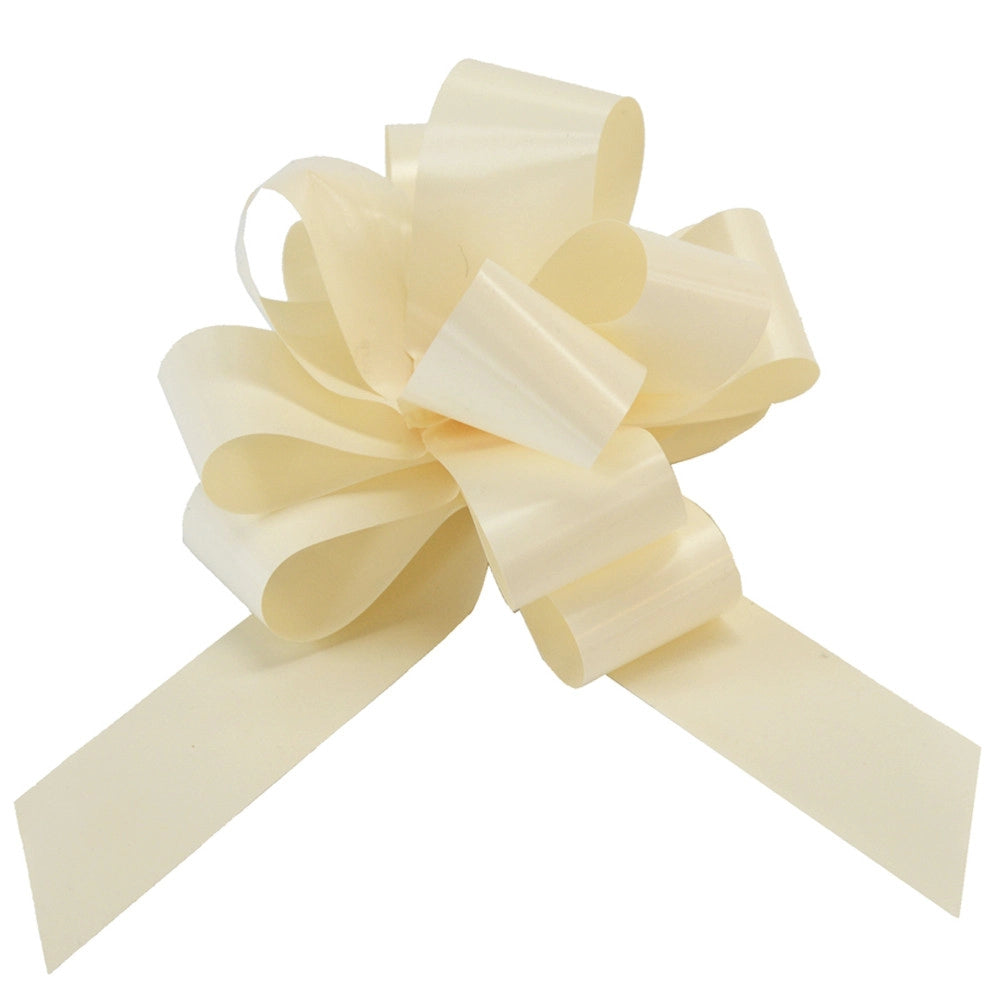 Trade Shop - 50 Coccarde Autotiranti Wedding Matrimonio Nozze Auto Casa Sposi Fiocco Colore -
