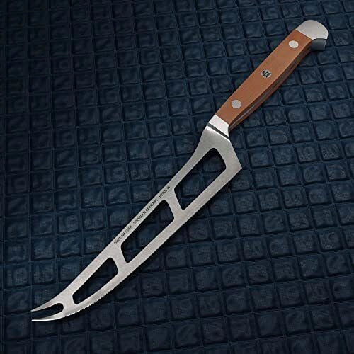Güde B290-15 Alpha-BIRNE Coltello da Formaggio Lama 15 cm Legno di Pero colore Legno