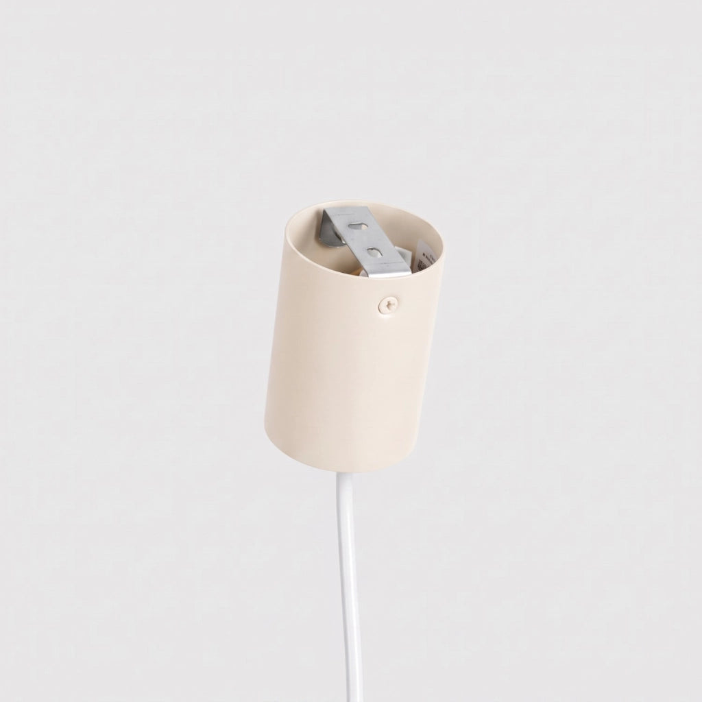 Lampadario RAYO 4 beige