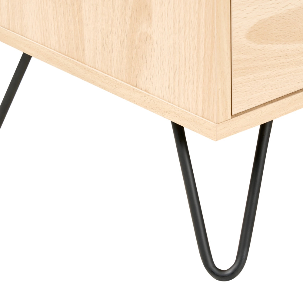 Cassettiera armadio credenza 6 cassetti stile minimalista camera da letto soggiorno