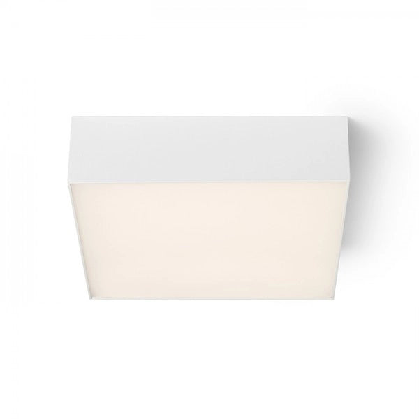 Plafoniera LARISA SQ 22 da soffitto bianco  230V LED 20W  3000K