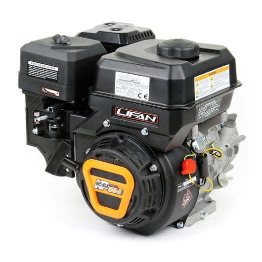LIFAN KP230-R Motore a benzina 22mm 6,5 CV 1 cilindro frizione a bagno d'olio per macchine edili