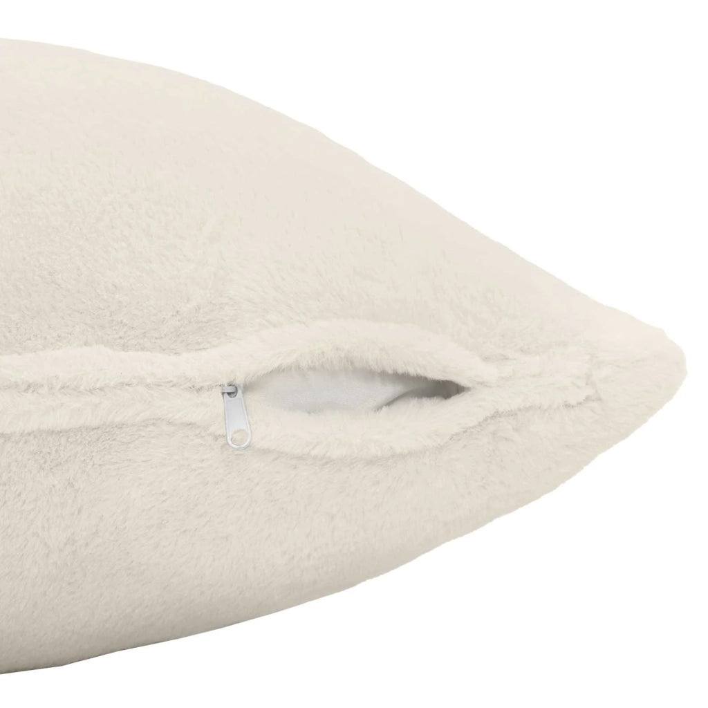 Federa 2 pz HEERLEN Bianco 40 x 40 cm 908743