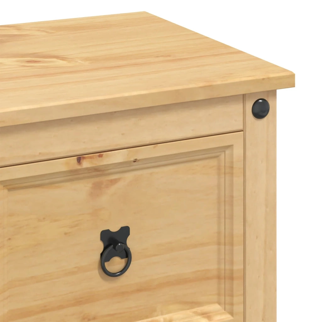 VidaXL Stoccaggio in cucina con porta Cera di Miele 112 x 70 x 91,5 cm 42033378