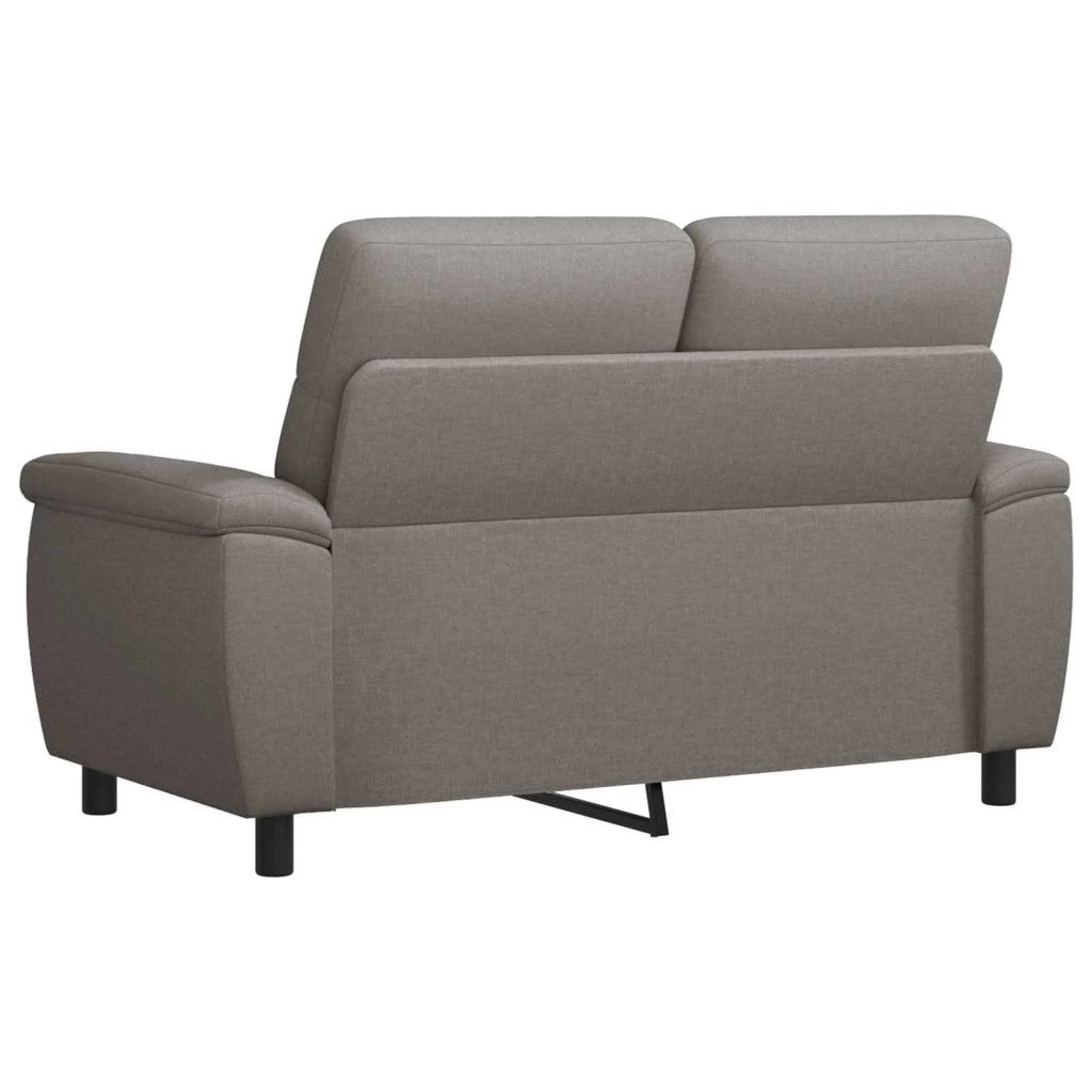 Divano Tortora 158 x 90 x 95 cm Tessuto 42040924