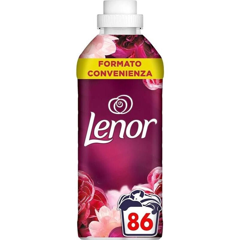 LENOR AMMORBIDENTE CONCENTRATO RELAX 86 LAVAGGI GELSOMINO E ROSE ML 1806 OKY