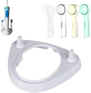 Oggetto di conservazione per spazzole da denti con 4 contenitori in tessuto densi e 7 cassette - Impermeabile