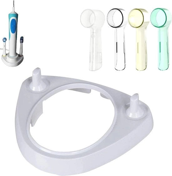 Oggetto di conservazione per spazzole da denti con 4 contenitori in tessuto densi e 7 cassette - Impermeabile