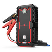 Accendino per Auto con 2000A di Corrente di Picco - Accendino per Auto con Ricarica a Due Vie Rapida - 12V Assistenza al Avvio