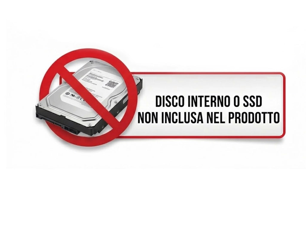 Box Case Esterno per Hard Disk HDD SSD 2,5" 3,5" SATA USB 3.0 Driver Free Standby Intelligente Alta Velocità Lettura e Recupero Dati