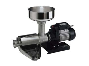PASSAPOMODORO ELETTRICO n°5 500W  n°5 500w 040 Hp (art.9004N)    REBER