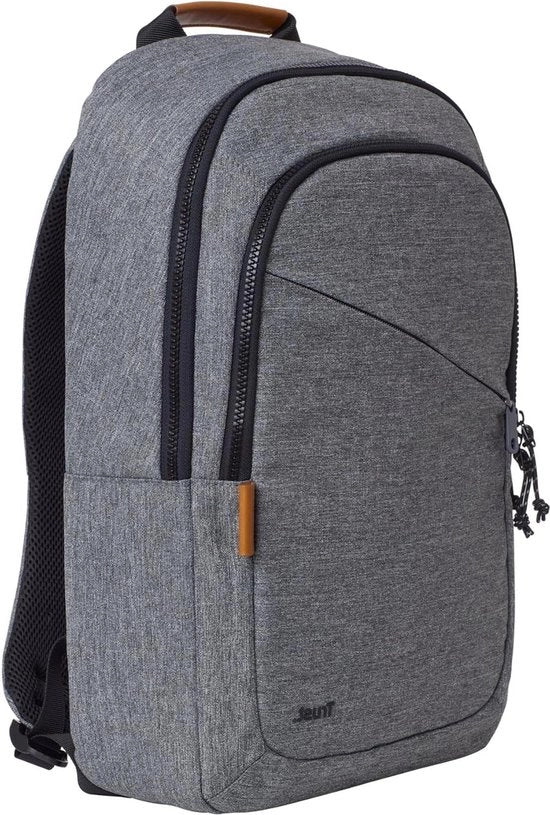 Borsa da Laptop 16 pollici - Materiale Riciclato - Resistenze a Urto e Umidità - Grigio