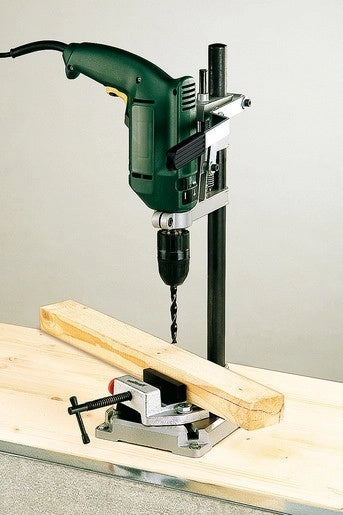 Wolfcraft Supporto per trapano universale in metallo - 3406000