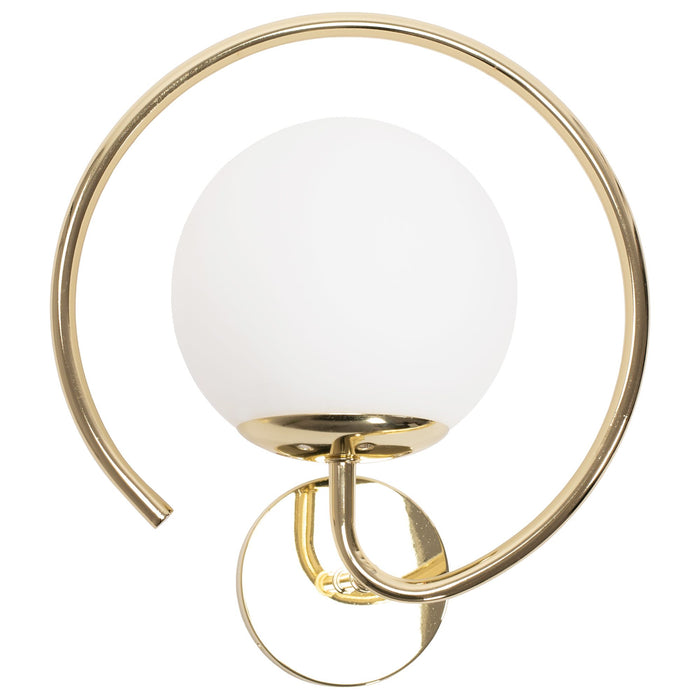 Lampada Da Parete APP1153-1W Gold