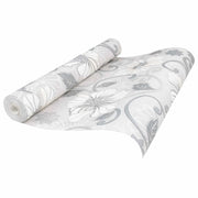 Carta da parati Solida 3D Fiore 10 x 0,53 m Tessuto Non Tessuto 42046699